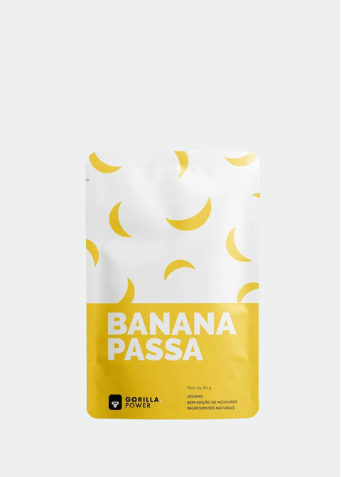 Snack Banana Gorilla - 60g — Track&Field